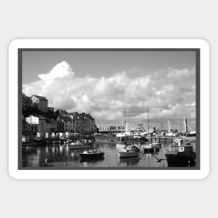 Harbour Sticker